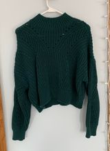 PacSun Cropped Sweater Photo 0