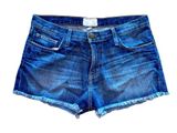 Current/Elliott Current Elliot Jean Shorts Photo 0