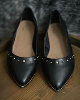 Report Flat Dress Shoes Black Size 7 Photo 0
