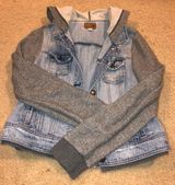 American Eagle Outfitters Denim Jacket Photo 0