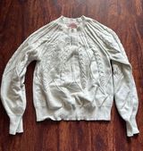 Philosophy  Cream Sweater  Photo 0