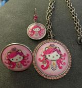 Hello Kitty Designer Vintage Tarina Tarantino Photo 0