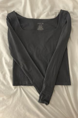 Free People Long Sleeve Top Photo 0