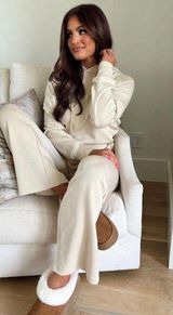 Tan Lounge Set  Photo 0