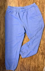 Champion Purple Sweatpants Photo 0