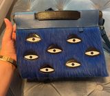 Min & Mon Crossbody Bag Blue Photo 0