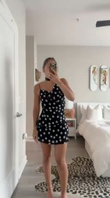 Cider Shop  Polka Dot Set Photo 0