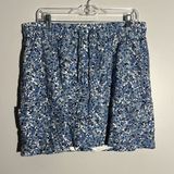 Royalty For Me Women's High Rise Linen Cargo Skort Lifestyle Collection XL Photo 0
