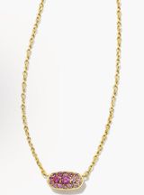 Kendra Scott Grayson Ombré Necklace Photo 0
