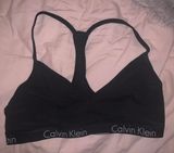 Urban Outfitters Calvin Klein Bralette Photo 0