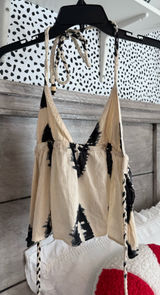 Zara Backless Top  Photo 0