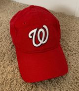New Era Cap Washington Nationals Hat Photo 0