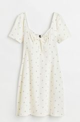 Floral Mini Dress Photo 0