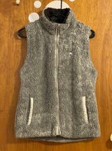 The Southern Shirt Company  Grey Sherpa Vest Photo 0