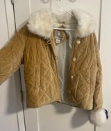 Current Seen Velvet Soft Jacket Photo 0