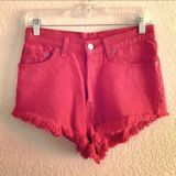 Levi’s Vintage Jean Shorts Photo 0