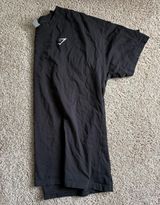 black t-shirt Photo 0