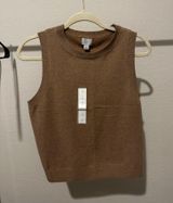 Sweater tank Photo 0