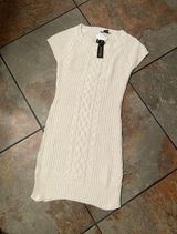 Sweater Dress Photo 0