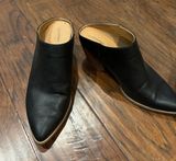 Universal Thread Black Mule Clogs Photo 0