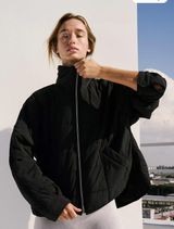 Free People Pippa Packable Puffer Jacket Photo 0