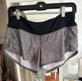 Heather Gray  Speed Up Shorts ‘4 Inseam Photo 0