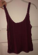 American Eagle Lace Tank Photo 0