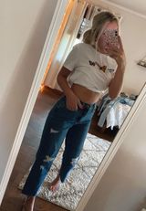 Universal Thread Mom Jeans Photo 0