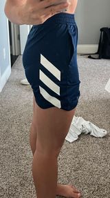 Adrienne Vittadini Adidas Basketball Shorts  Photo 0