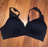 Ambrielle Lounge Bra - Black Photo 0