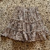 ruffle skirt Multi Photo 0