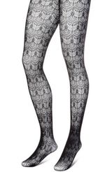 Merona Bohemian style tights Photo 0