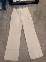 Kate Hill High Waisted Dress Pants Photo 0