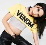 I am gia Cropped "VENOM" Top Photo 0