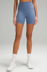 Lululemon Wunder Train HR Short 6” Photo 0