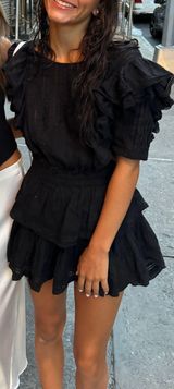 Love Shack Fancy  Natasha Mini Dress  Photo 0