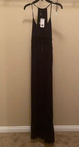 Forever 21 Black Maxi Dress Photo 0