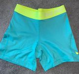 Nike Pros Teal Photo 0