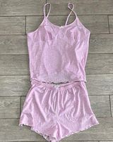 Splendid 2 Piece Super Soft Cami and Shorts Pajama Set New! Photo 0