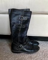 Women’s Boots Black Size 7.5 Photo 0