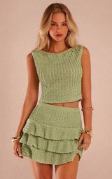 Forever 21 Two-Piece Skirt Set Photo 0