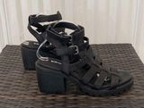 Dirty laundry, chunky, Y2K sandals, women’s size 8.5 ￼ Photo 0