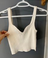H&M NWT  heart neck tank top Photo 0