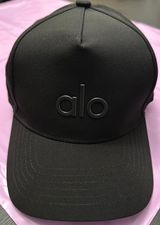 Performance Off Duty Hat In All Black Photo 0