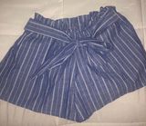 Love Tree Paperback Striped Shorts Photo 0