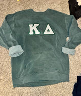Kappa Delta Comfort Colors Crewneck Photo 0