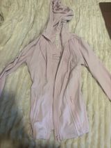Lululemon Define Hooded Jacket strawberry milkshake Photo 0