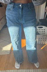 High Waisted Jeans Photo 0