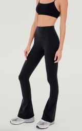 Raquel High Waist Flared Legging Photo 0