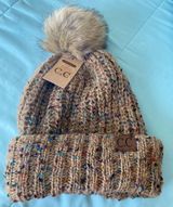 Pom Beanie Photo 0